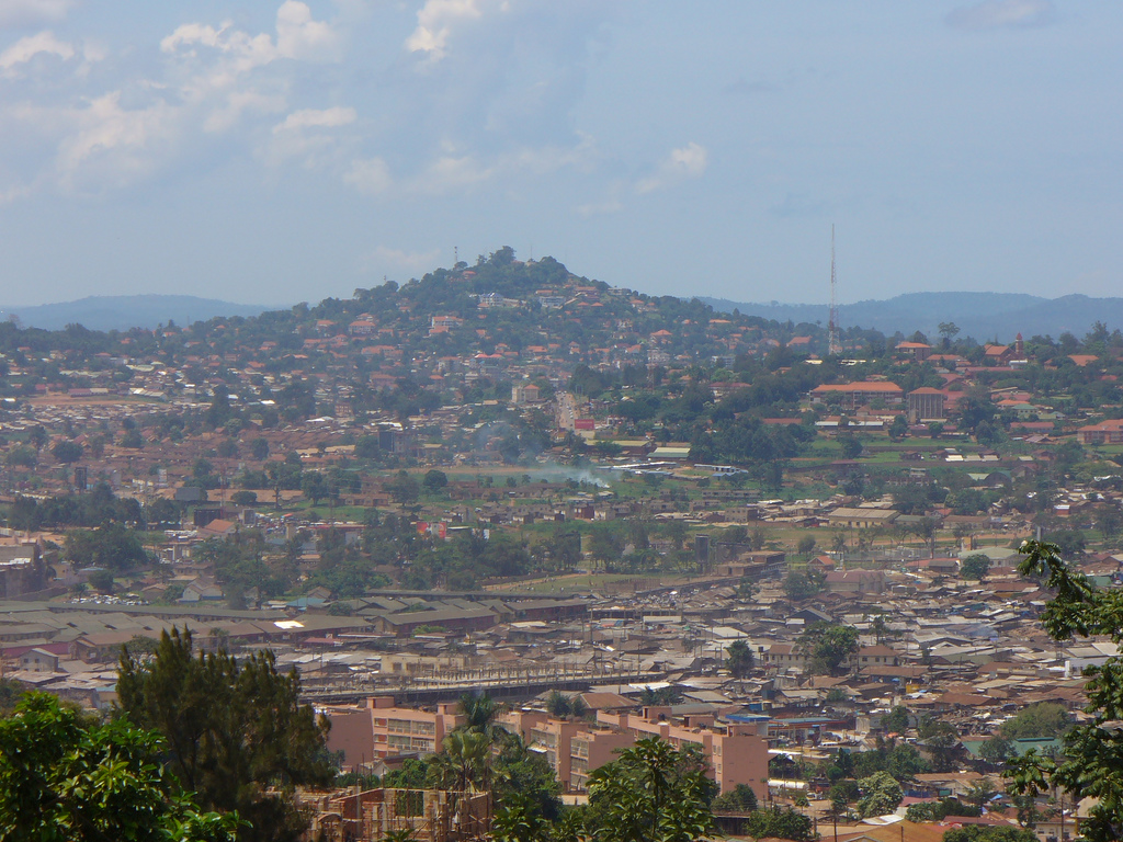 1 day Kampala City Budget Tour