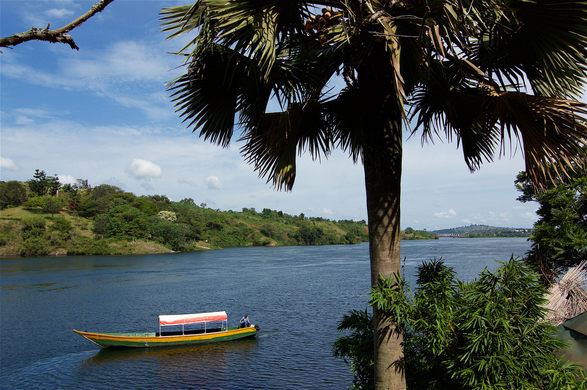 1 Day Jinja Source of the Nile Safari